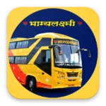 bhagyalaxmi travels,pune android application logo